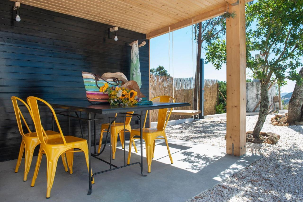 Bee Moinho Apartment Sobral da Abelheira ภายนอก รูปภาพ