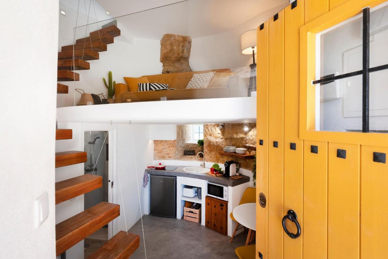 Bee Moinho Apartment Sobral da Abelheira ภายนอก รูปภาพ
