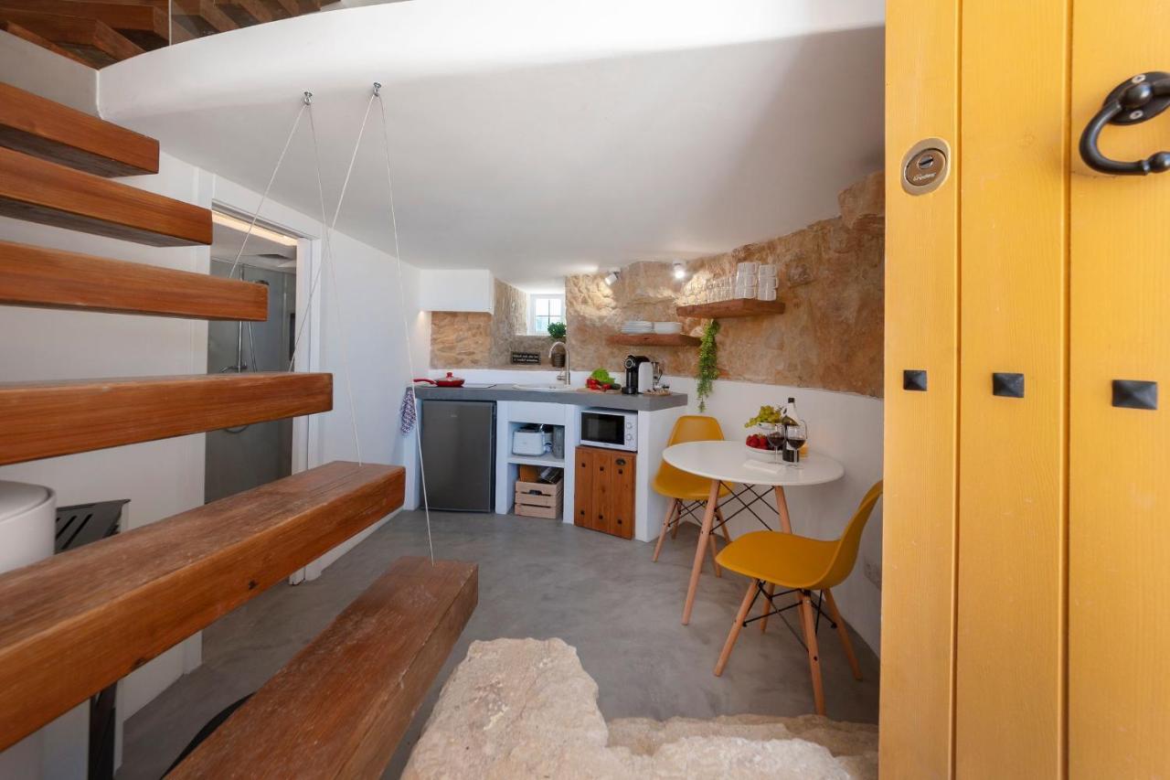 Bee Moinho Apartment Sobral da Abelheira ภายนอก รูปภาพ